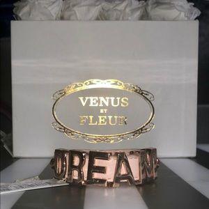 BCBG GENERATION DREAM AFFIRMATION CUFF BRACELET